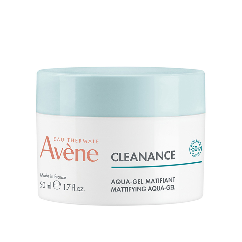 AVENE - CLEANANCE Mattifying Aqua Gel Cream - 50ml